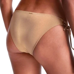 Bas De Maillot De Bain Slip Mini-Coeur