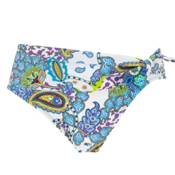 Bas De Maillot De Bain Slip Charme Revers