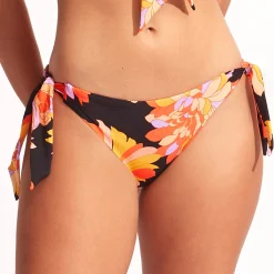 Bas De Maillot De Bain Slip Ficelles