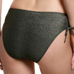 Bas De Maillot De Bain Slip Lacets