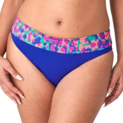 Bas De Maillot De Bain Slip Revers