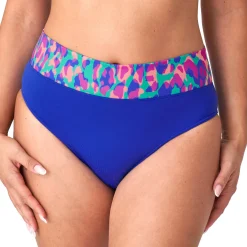Bas De Maillot De Bain Slip Revers