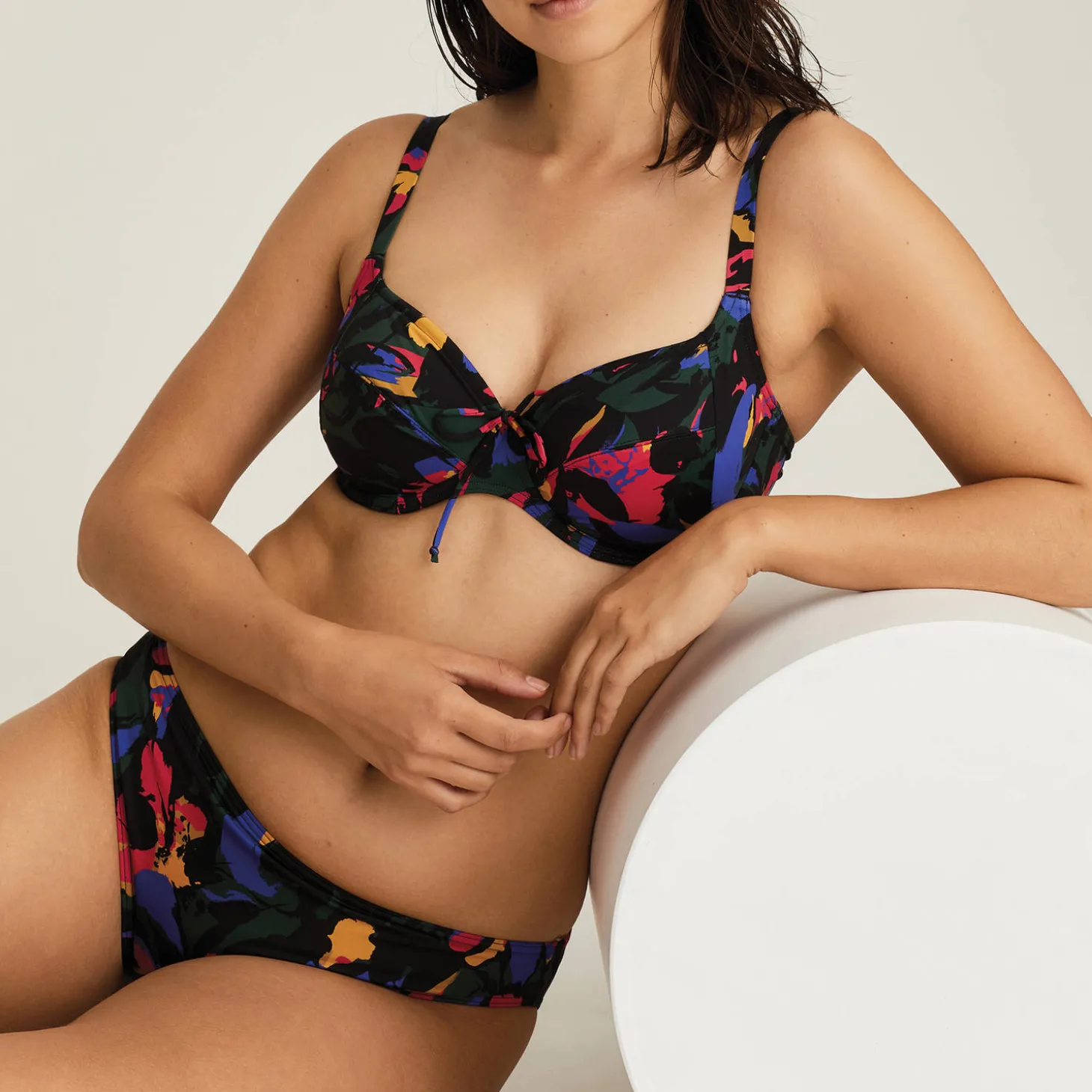 Bas De Maillot De Bain Slip