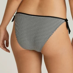 Bas De Maillot De Bain Slip Ficelles