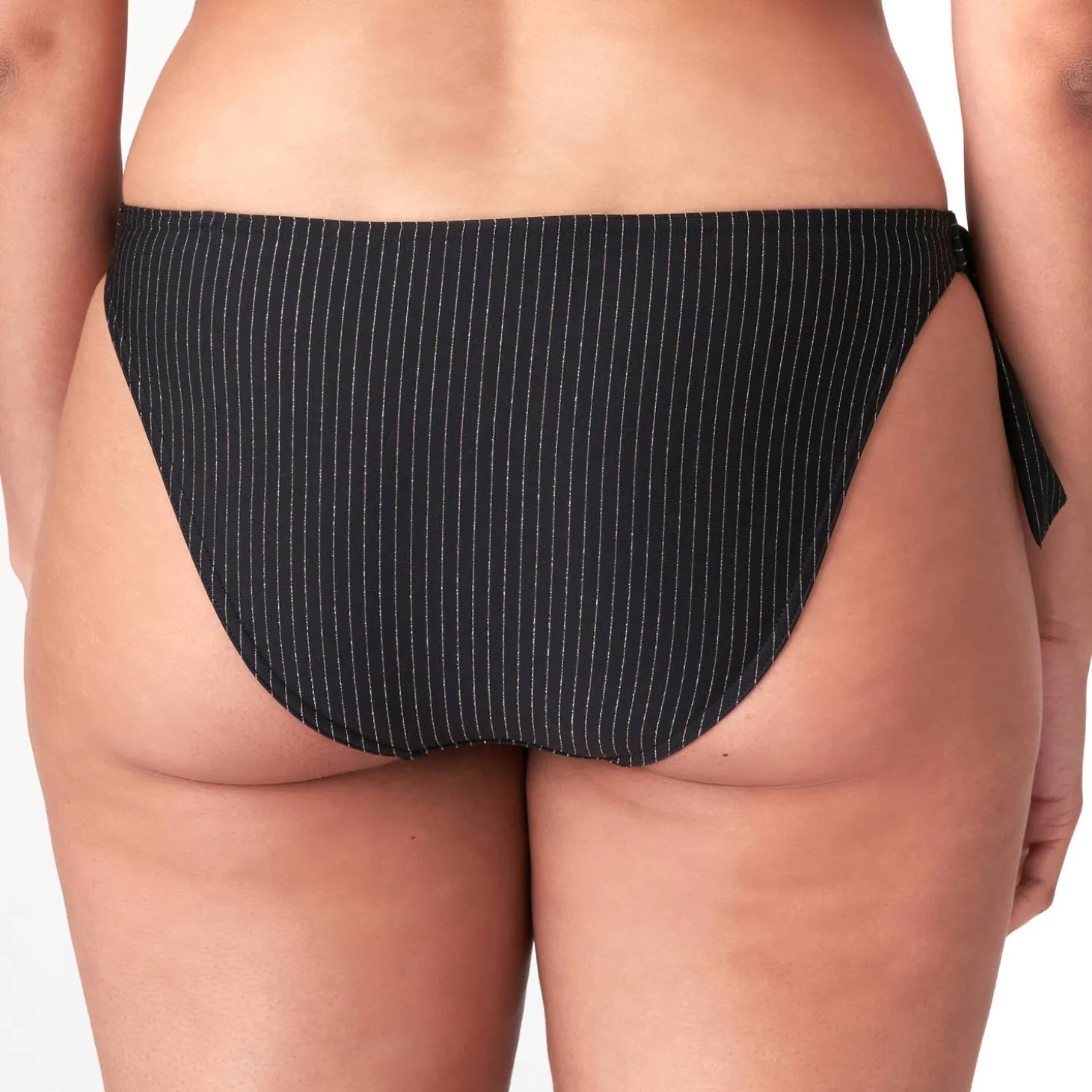 Bas De Maillot De Bain Slip Noue
