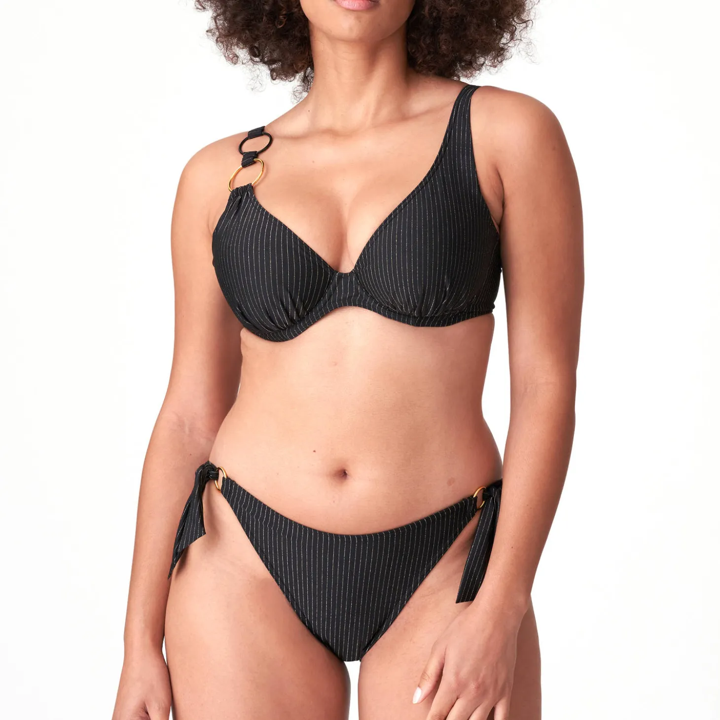 Bas De Maillot De Bain Slip Noue
