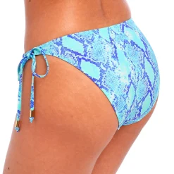 Bas De Maillot De Bain Slip Ficelles