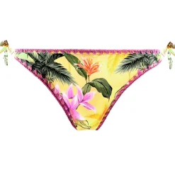Bas De Maillot De Bain Slip Lacets Dimka
