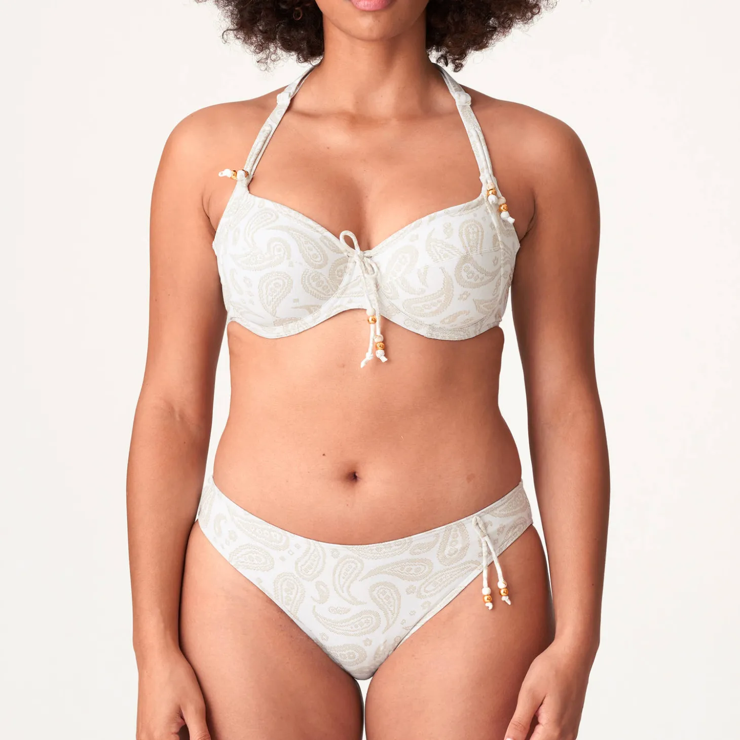 Bas De Maillot De Bain Slip
