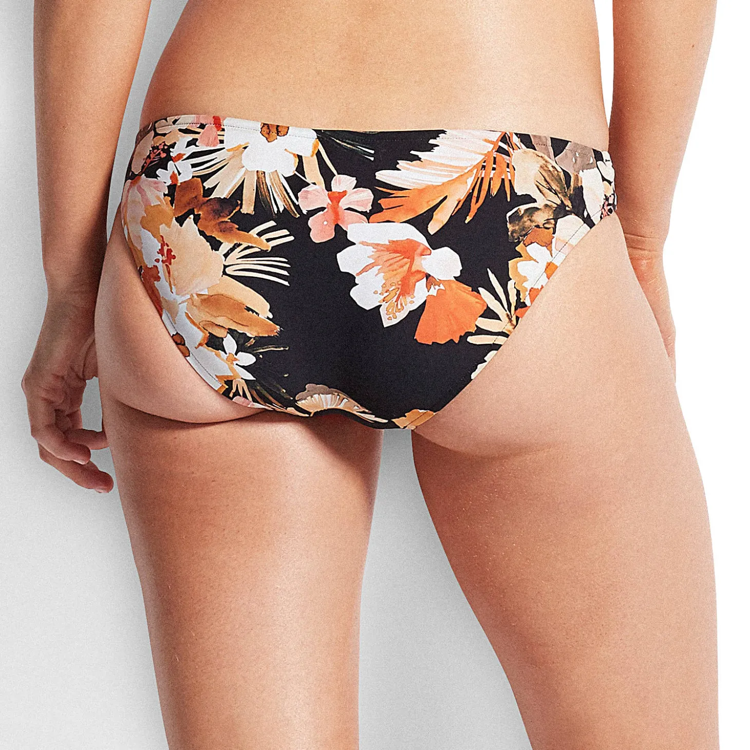 Bas De Maillot De Bain Slip Hipster