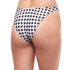 Bas De Maillot De Bain Slip Echancre