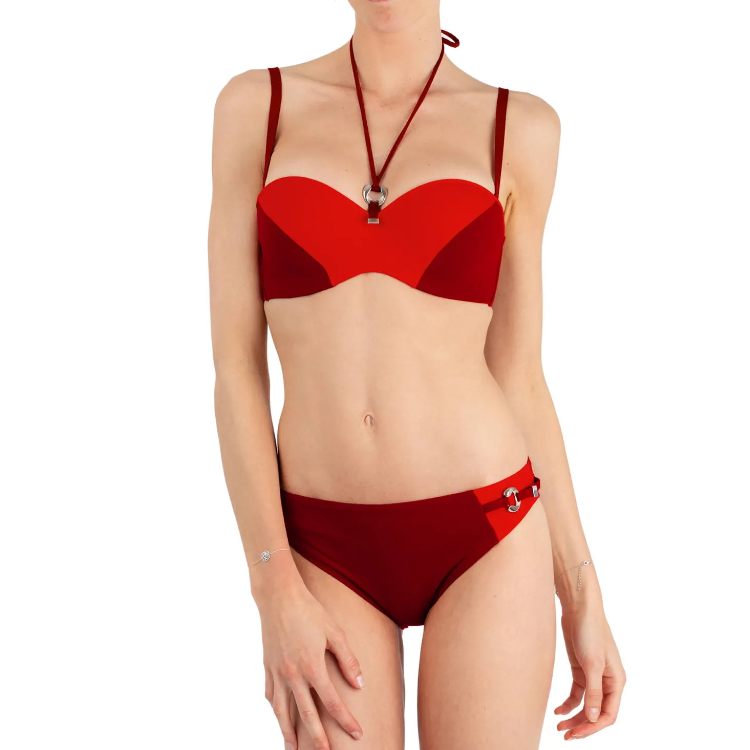 Bas De Maillot De Bain Slip