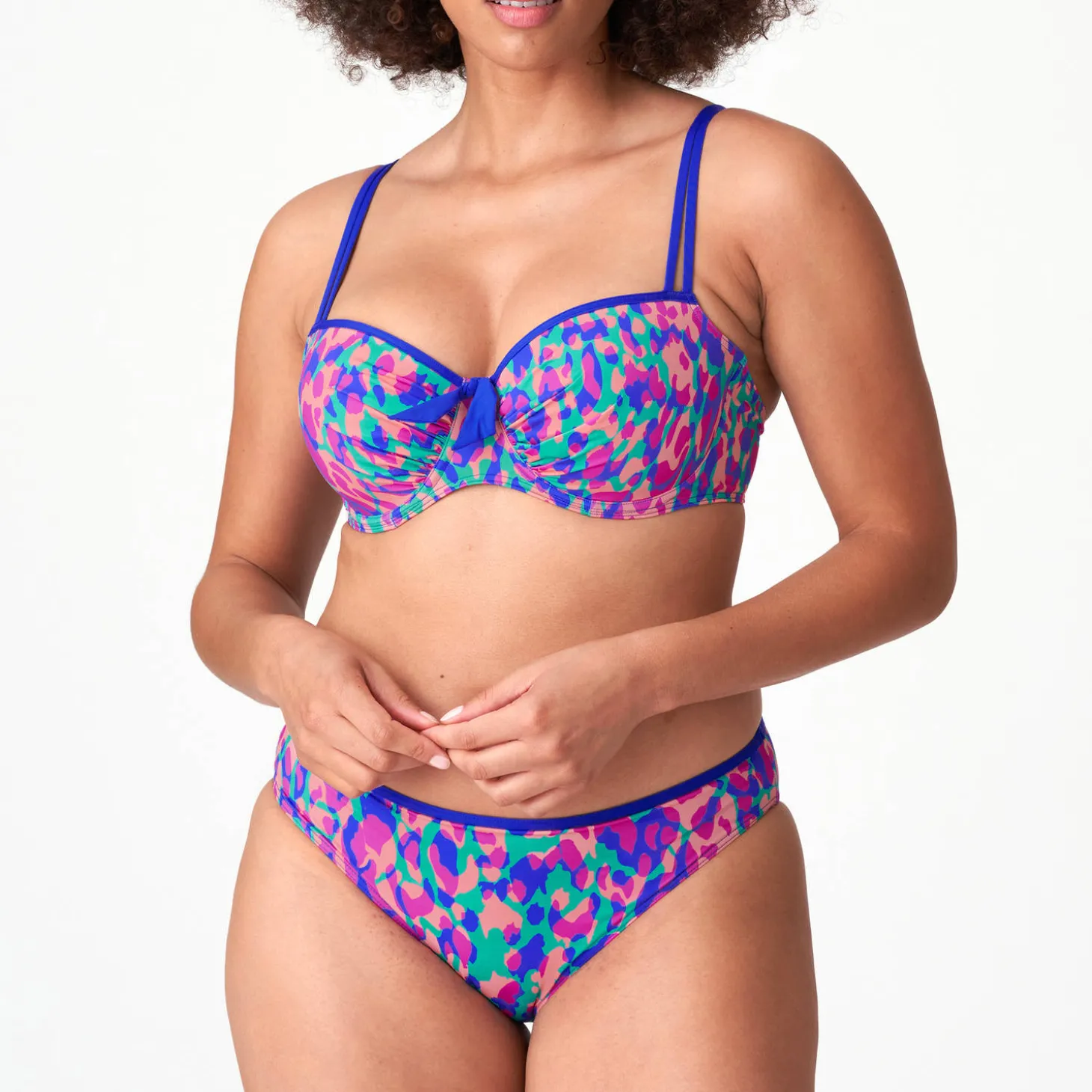 Bas De Maillot De Bain Slip