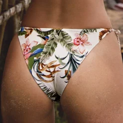 Bas De Maillot De Bain Slip Bresilien Ficelles