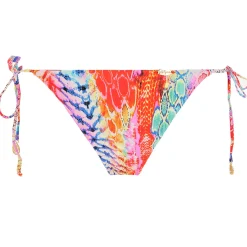 Bas De Maillot De Bain Slip Bresilien Ficelles Reversible