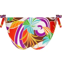 Bas De Maillot De Bain Slip Lacets