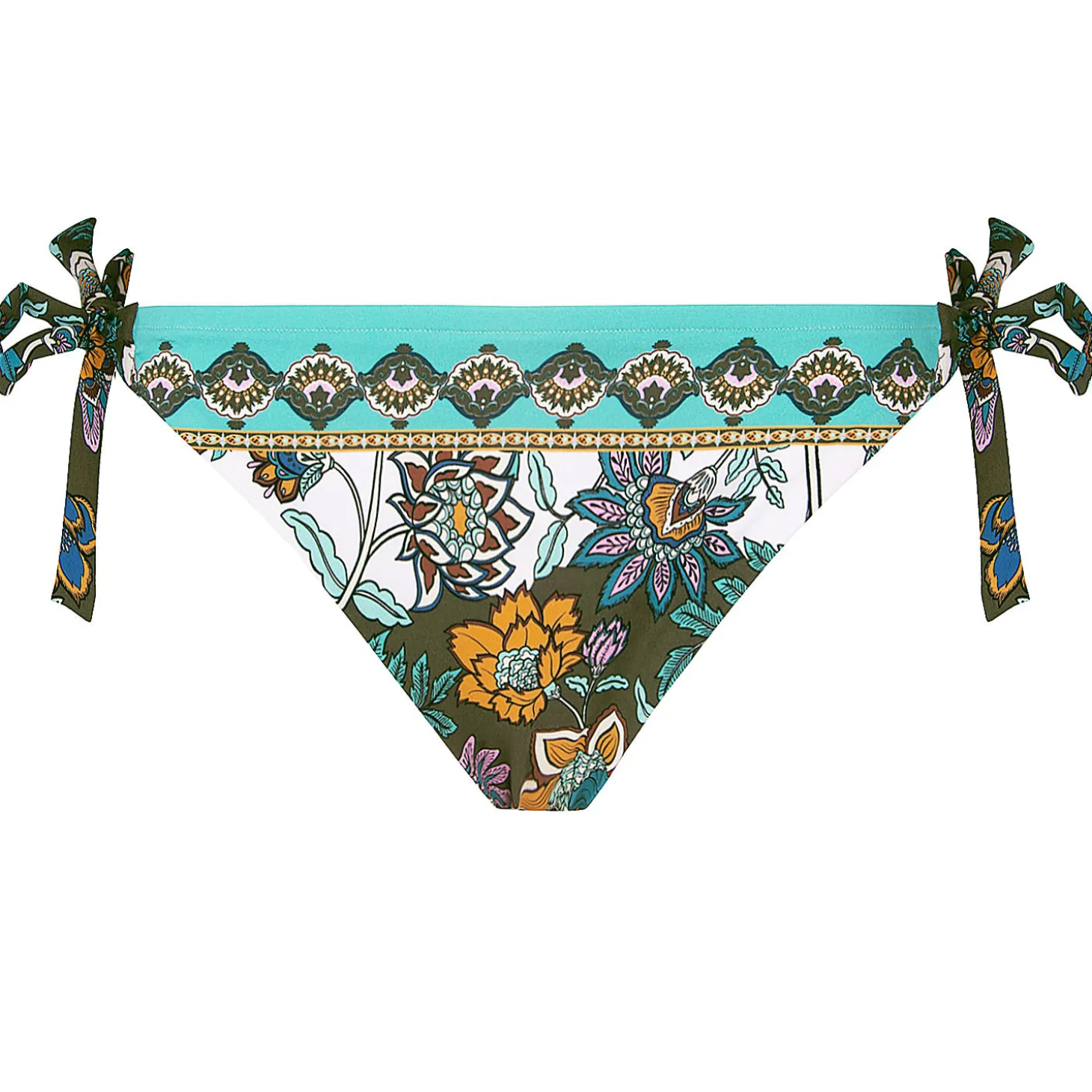Bas De Maillot De Bain Slip Noue