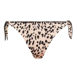 Bas De Maillot De Bain Slip Lacets