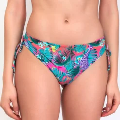 Bas De Maillot De Bain Slip Coulissant