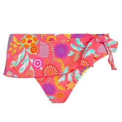Bas De Maillot De Bain Slip Charme A Volants