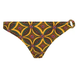 Bas De Maillot De Bain Slip Echancre