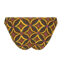 Bas De Maillot De Bain Slip Echancre