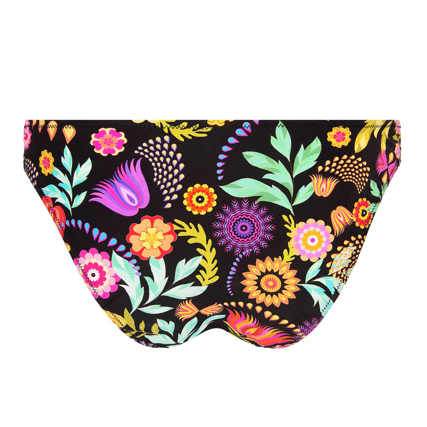 Bas De Maillot De Bain Slip Echancre