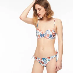 Bas De Maillot De Bain Slip Ficelles