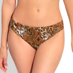 Bas De Maillot De Bain Slip