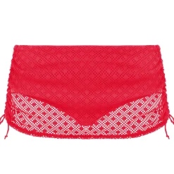 Bas De Maillot De Bain Slip Jupette