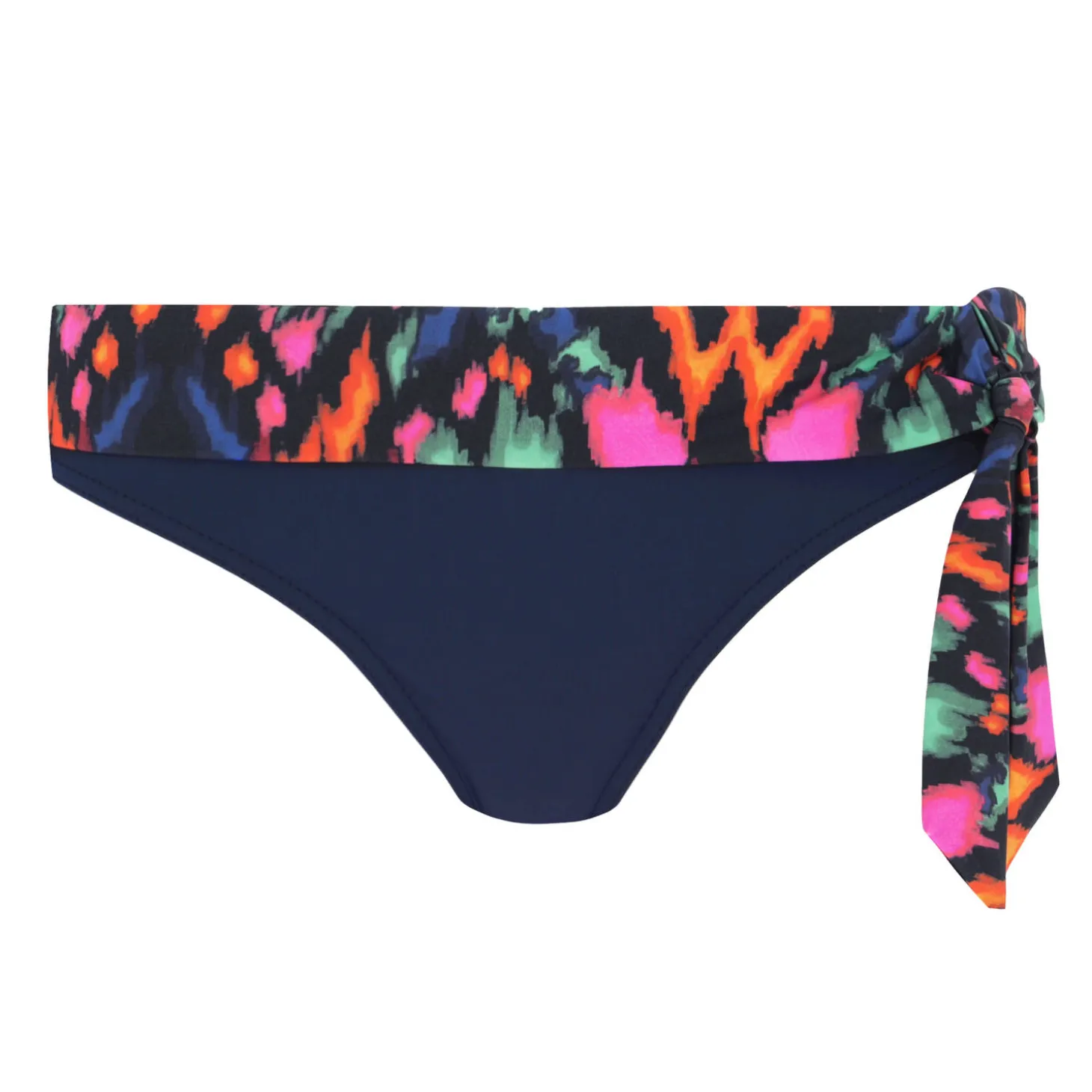 Bas De Maillot De Bain Slip Lacets Gio