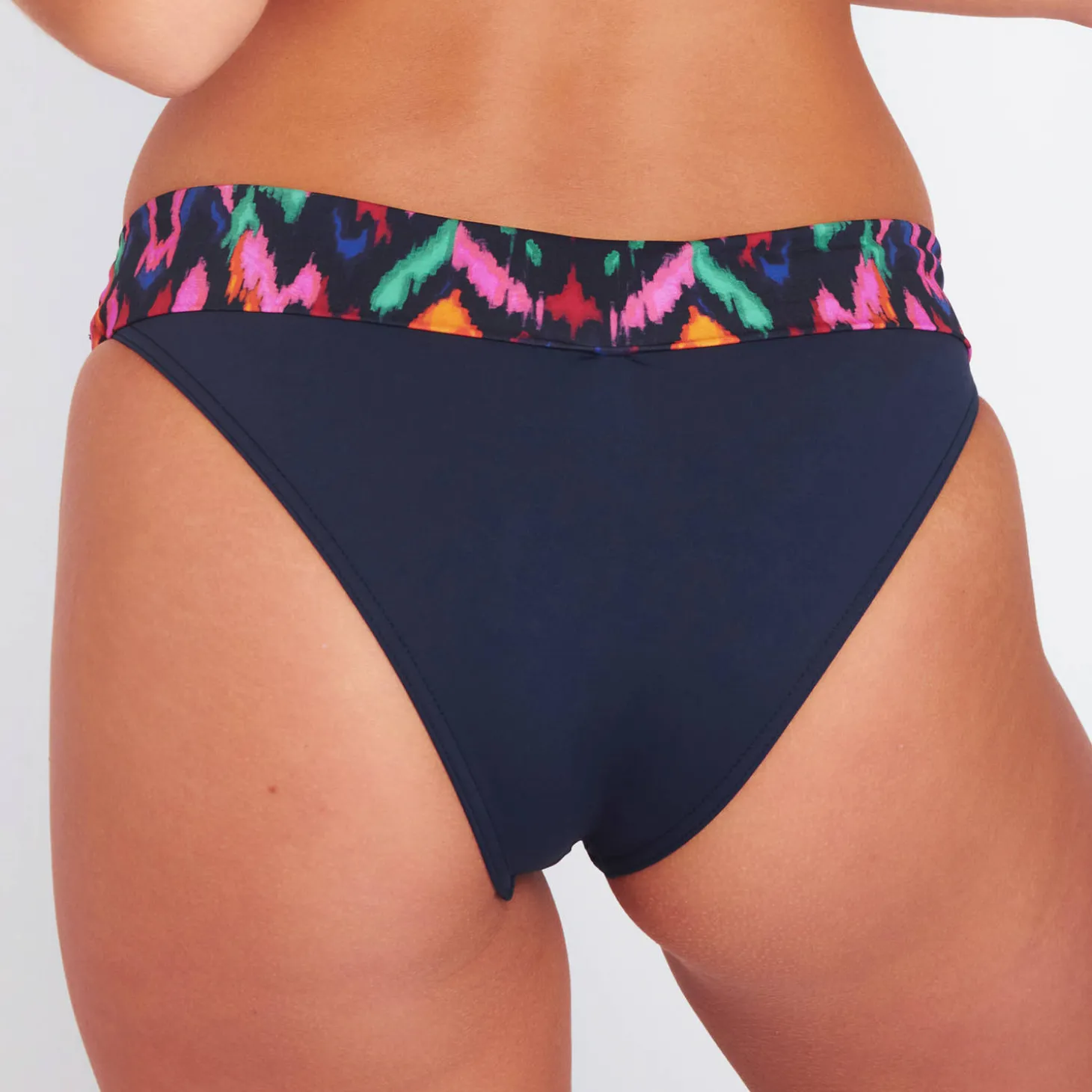 Bas De Maillot De Bain Slip Lacets Gio