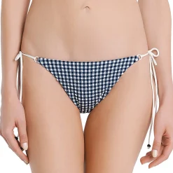 Bas De Maillot De Bain Slip Ficelles
