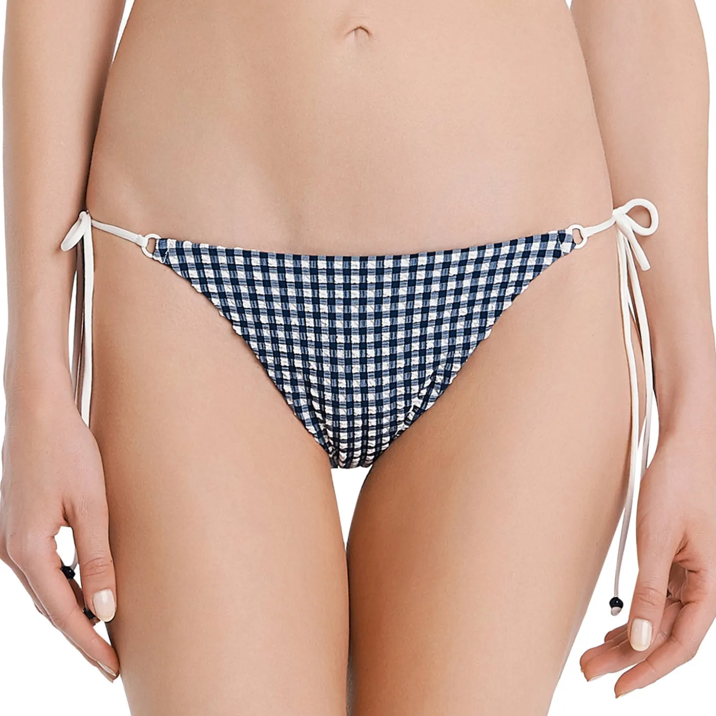 Bas De Maillot De Bain Slip Ficelles