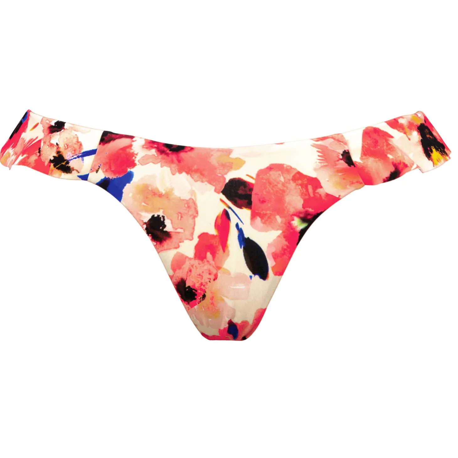 Bas De Maillot De Bain Slip Bresilien Echancre