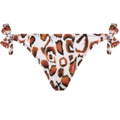 Bas De Maillot De Bain Slip Lacets
