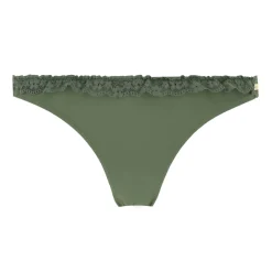 Bas De Maillot De Bain Slip Froufrou Frilly