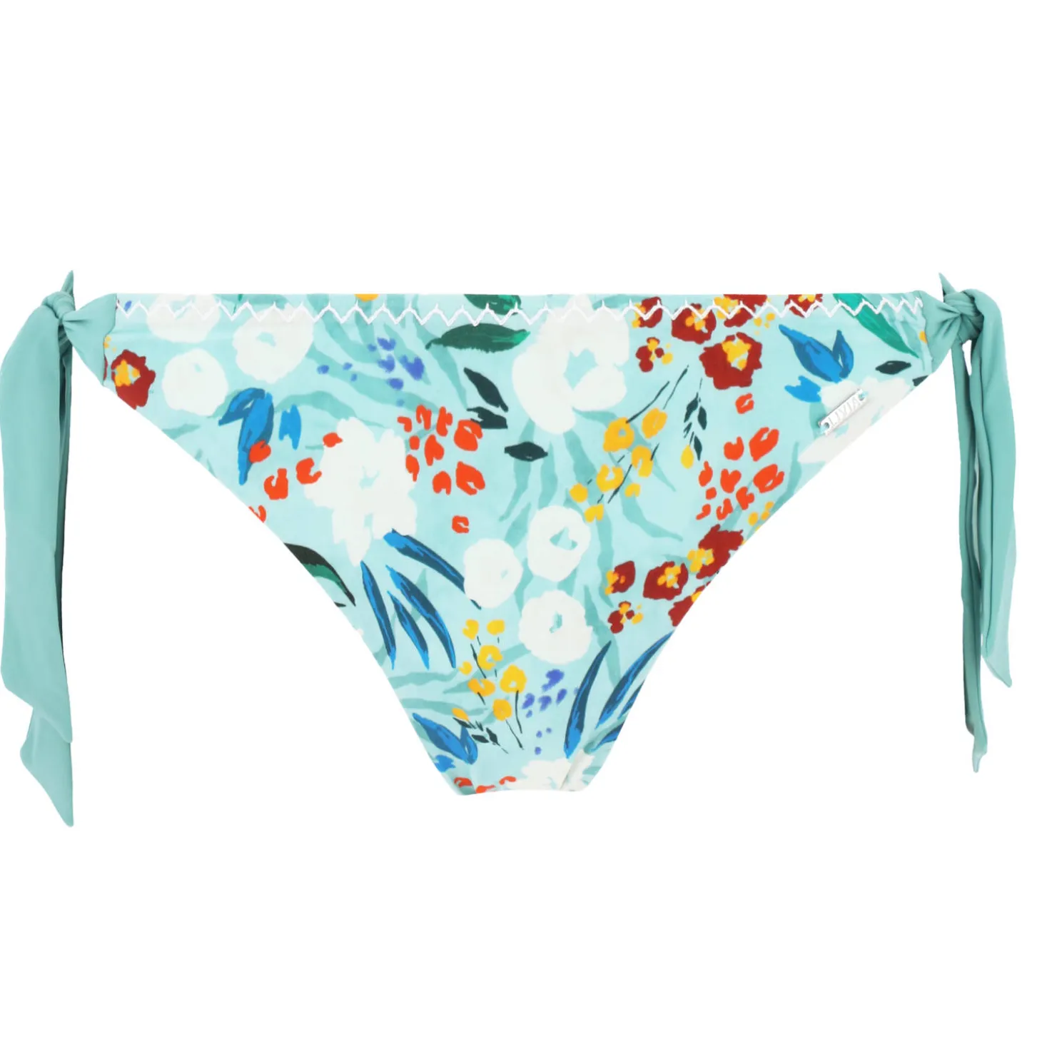 Bas De Maillot De Bain Slip Ficelles Juste