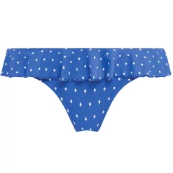 Bas De Maillot De Bain Slip A Volants