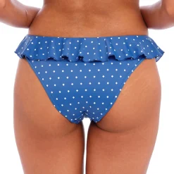 Bas De Maillot De Bain Slip A Volants
