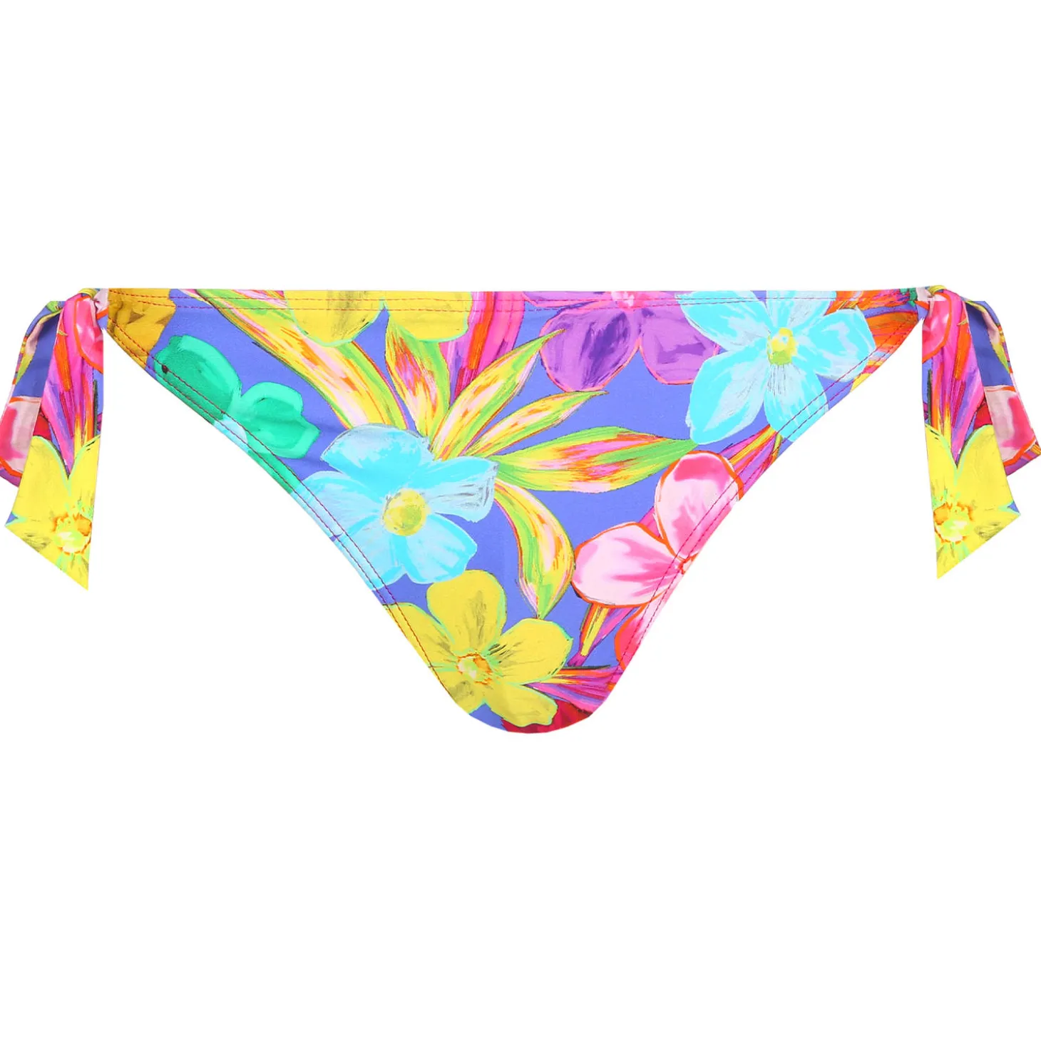 Bas De Maillot De Bain Slip Noue