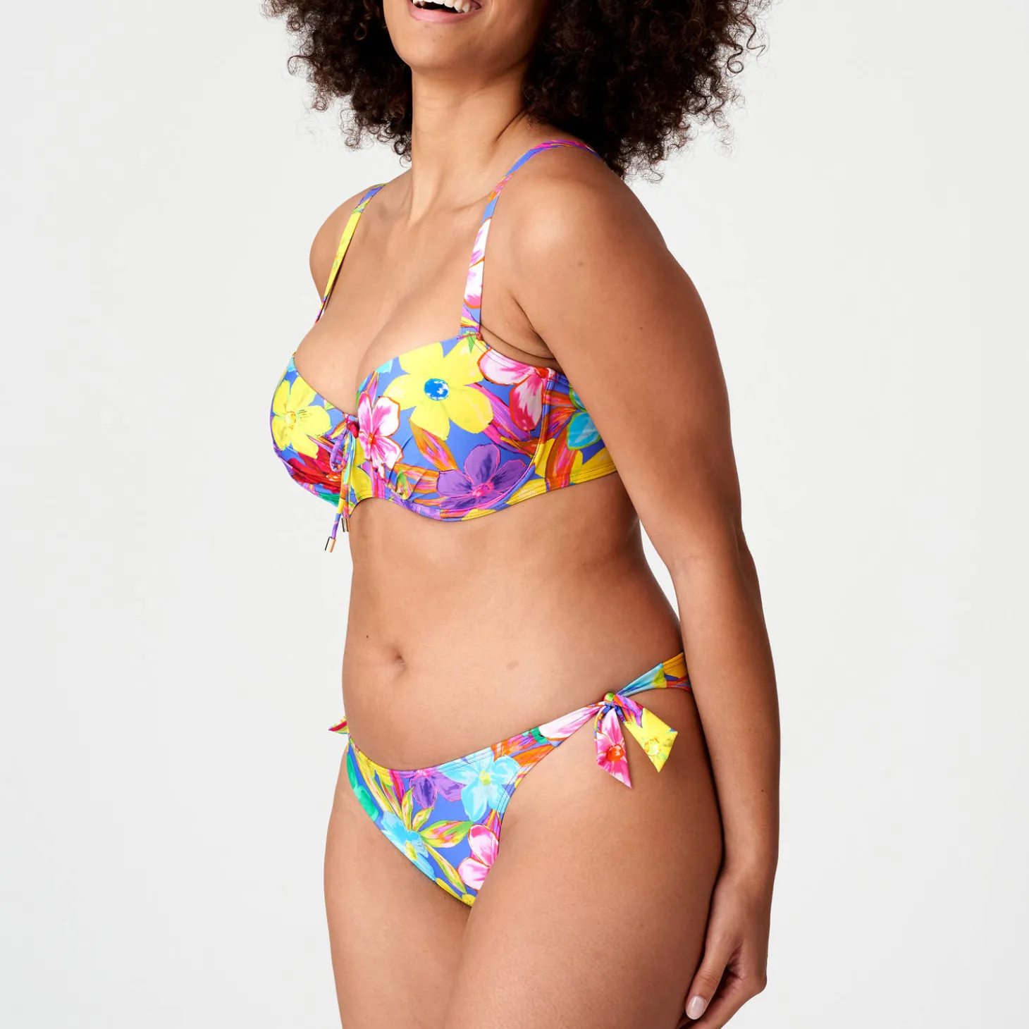 Bas De Maillot De Bain Slip Noue
