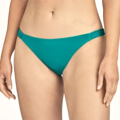 Bas De Maillot De Bain Slip Mini-Coeur