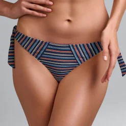 Bas De Maillot De Bain Slip Ficelles
