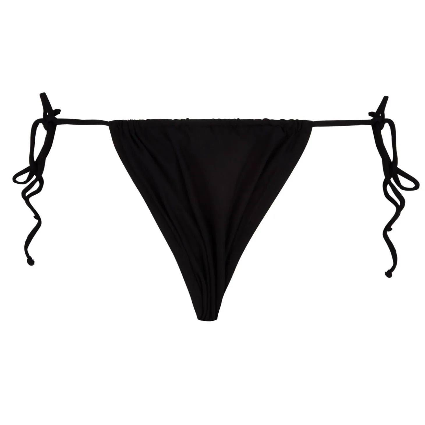 Bas De Maillot De Bain String Coulissant