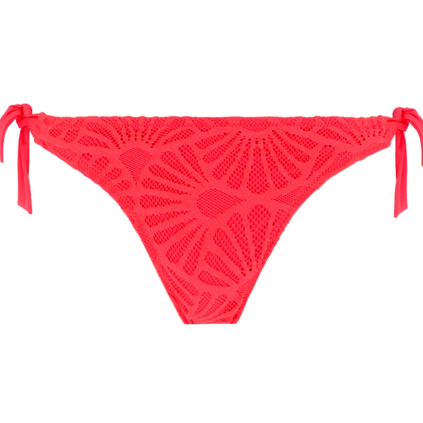 Bas De Maillot De Bain Tanga Lacets