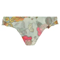 Bas De Maillot De Bain Tanga A Volants Alala