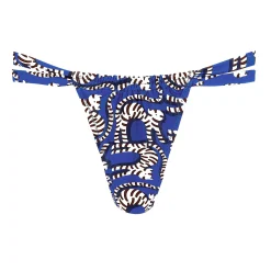 Bas De Maillot De Bain Tanga Coulissant Pona