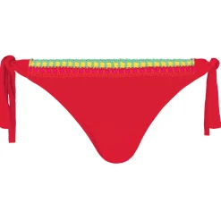 Bas De Maillot De Bain Tanga Lacets