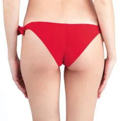 Bas De Maillot De Bain Tanga Lacets
